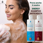 Shampoo Lotion Antiforfora Delicato con Tea Tree Oil ed Edera - Made in Italy - 200 ml