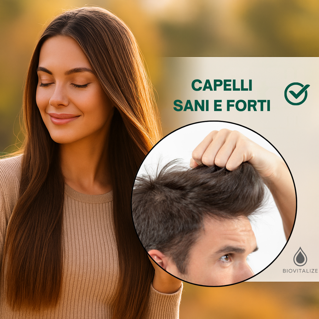 N. 2 Shampoo coadiuvante Anticaduta con Aloe Biologica e Rosmarino - Formula Delicata Senza SLES/SLS, 200 ml