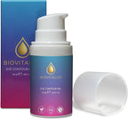 Gel Contorno Occhi borse, occhiaie e rughe. Defaticante e Rivitalizzante con Ippocastano e Caffeina - Made in Italy