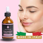Biovitalize Siero viso Niacinamide 10% con Aloe Vera e Hamamelis - 50ml