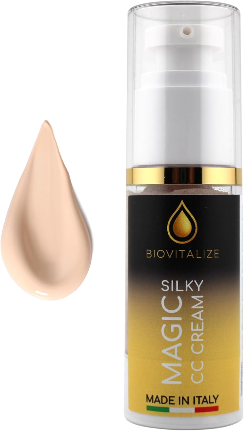 CC Cream Idratante Uniformante