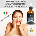 BIOVITALIZE Siero Viso Acido Ialuronico professionale per pelli sensibili