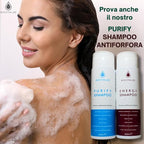 Shampoo Lotion Anticaduta con Aloe Biologica e Rosmarino