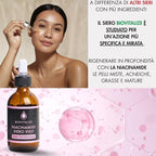 Biovitalize Siero viso Niacinamide 10% con Aloe Vera e Hamamelis - 50ml