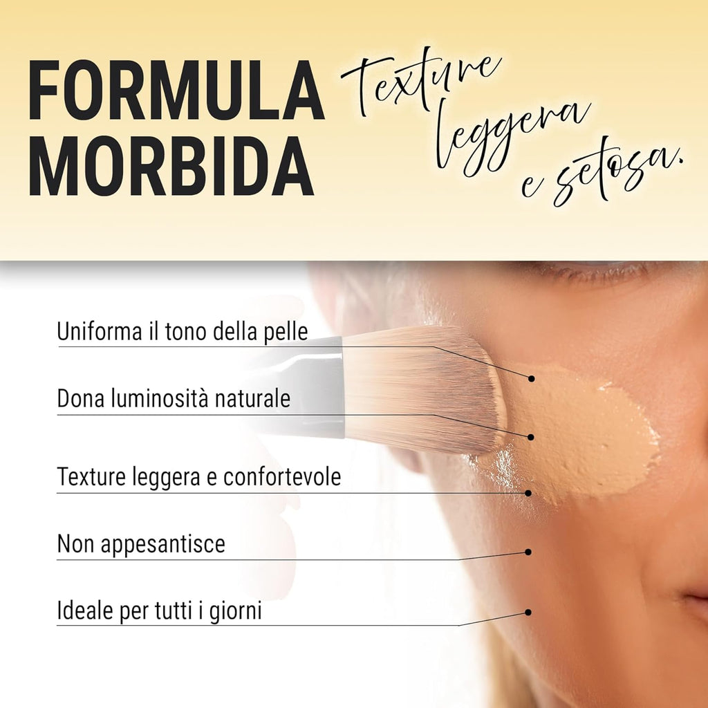 CC Cream Idratante Uniformante