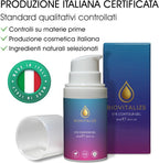 Gel Contorno Occhi borse, occhiaie e rughe. Defaticante e Rivitalizzante con Ippocastano e Caffeina - Made in Italy
