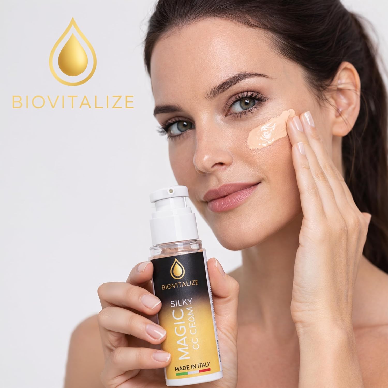 CC Cream Idratante Uniformante