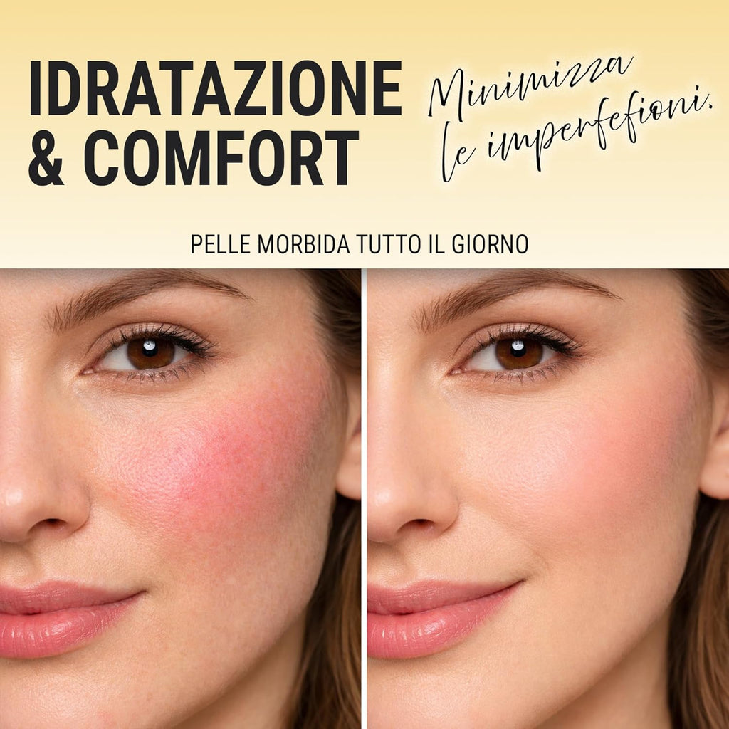 CC Cream Idratante Uniformante