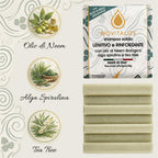 Shampoo Solido Lenitivo Rinforzante Antiforfora