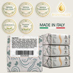 Shampoo Solido Lenitivo Rinforzante Antiforfora