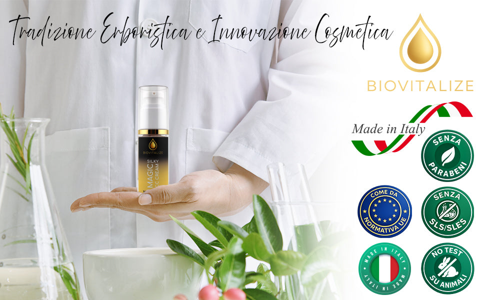 CC Cream Idratante Uniformante