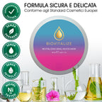 Maschera Viso Riparatrice Anti Età con Bava di Lumaca Biologica