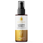 N. 2 x Lozione Capelli al Rosmarino con Biotina, Caffeina, Acido Ialuronico