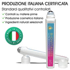 Siero Concentrato Occhi Ultra Booster Roll-On con Acido Ialuronico e Bava di Lumaca Biologica