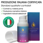 Crema Contorno Occhi Super Levigante con Bava di Lumaca Biologica - Made in Italy