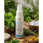 Arnica Gel Extra Forte 100ml - Formula Attiva Made in Italy con Menta, Arancio e Rosmarino - Effetto Freddo Intenso per Massaggio Muscolare, Articolazioni e Sollievo Rapido Post Sport